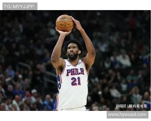 乔尔恩比德在NBA赛场上的崛起与未来发展展望