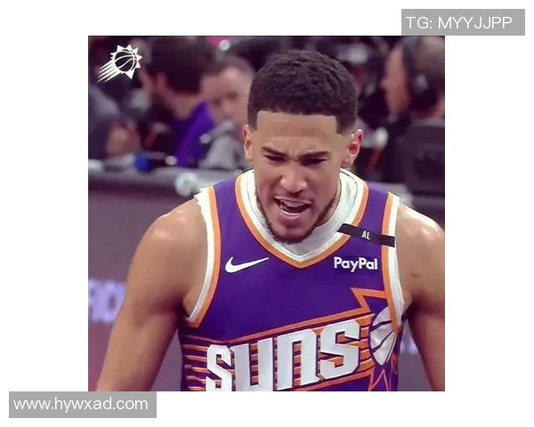 德文布克引领太阳队崛起成为NBA新星的背后故事